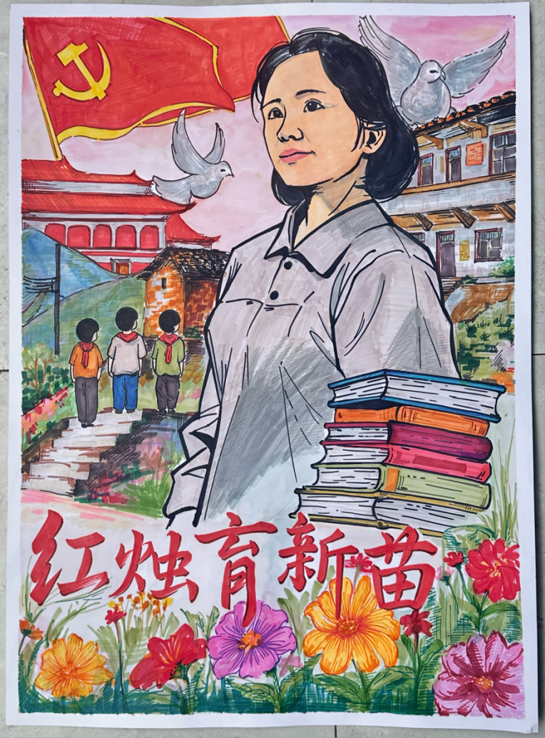 人站在涂鸦墙前AI 生成的内容可能不正确。