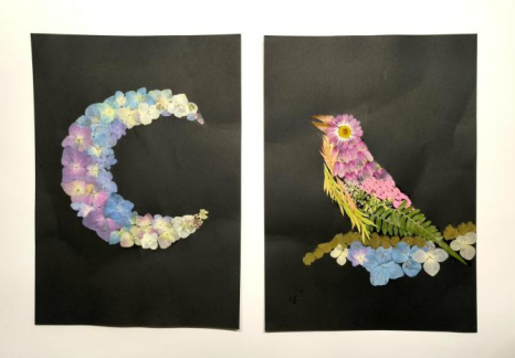 桌子上放了不同颜色的花AI 生成的内容可能不正确。